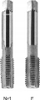 Set çeshmash filetuese A2-225801-3129, inox, G3/8 DIN 5157