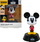 Ноќна ламба Disney Mickey Mouse Paladone #001, декоративна, за деца 8+