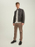 Xhaketë Jack&Jones JJEROCKY 12147218 Chocolate Fondant