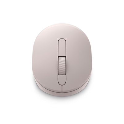 Maus Dell MS3320W Wireless, 2.4 GHz, Bluetooth 5.0, rozë