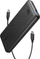 Powerbank Anker Essential, 20000mAh, Power Delivery 18W, i zi