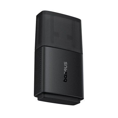 Adaptor WiFi USB Baseus FastJoy, 300Mbps, 2.4GHz, i zi