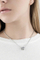 Morellato Drops Charm Cloverleaf од Нерѓосувачки Челик, 1.1 cm