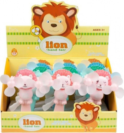 Lodër Mega Creative Double Lion Pinwheel