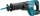 Sharrë reciproke Makita JR001GZ, 40V, pa kabllo
