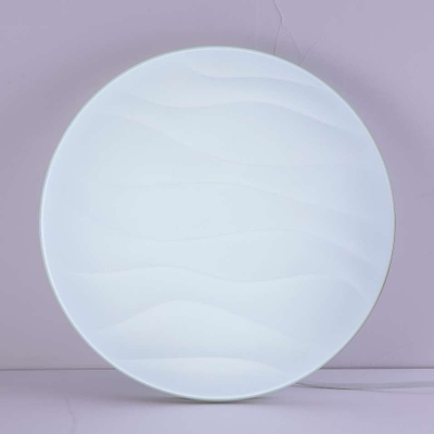 Plafonjere Desert LED 310804, 36W, 4000K, e bardhë