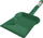 Lopat metalike për pluhur Yor Metal Dustpan NY/061060, trup metalik, dorezë e rehatshme, gri