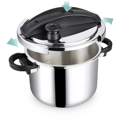 Tenxhere me presion Lamart LTDSD6 - 6l