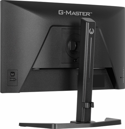Гејминг монитор iiyama G-Master GB2471HS-B1 Red Eagle, 24", 240Hz, црн