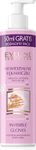 Krem duarsh Eveline Cosmetics Invisible Gloves, ushqyes edhe mbrojtës, 245ml