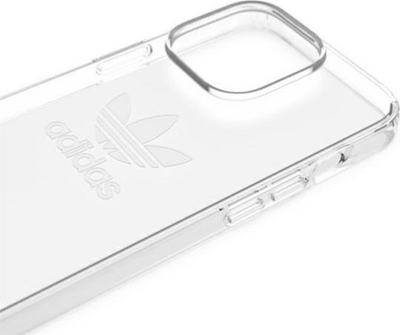 Këllëf mbrojtës Adidas OR Protective Clear Case FW21, për iPhone 13 Pro 13, transparent