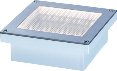 Sistem për solar Paulmann Aron IP67 3000K Metal Motion Sensor 5 / 40lm 10 * 10cm