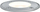 Spot për dysheme Paulmann Deck Light Special, LED GU10, IP67, çelik inoksi