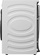 Lavatrice Hisense WF5S1045BW, 10kg, 1400rpm, e bardhë