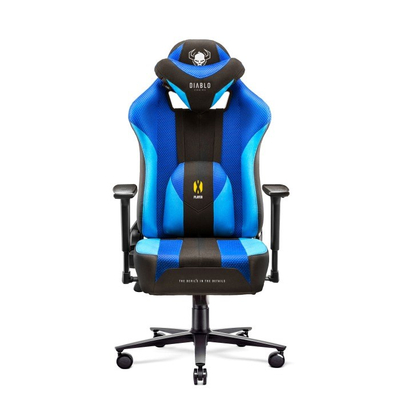 Karrige gaming Diablo X-Player 2.0 Frost, ergonomike, e zezë