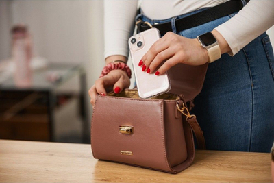 Kllëf telefoni Forcell F-PROTECT për Honor X8a, plastik, transparent