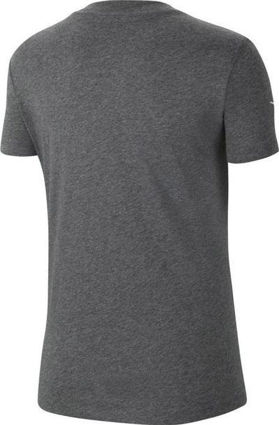 Maicë për femra Nike Dry Park 20 TEE, L, e hirtë