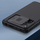 Mbrojtëse telefoni për Xiaomi Redmi Note 11, me kapak kamere, antirrëshqitëse, ngjyrë e zezë
