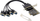 Kartë PCIe serike Conceptronic, 4 porta DB9 RS232, 115200bps