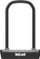 Брава за велосипед OnGuard U-Lock Neon Mini 8155BL, 90x140 mm, црна