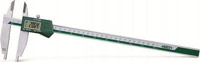 Kaliper elektronik pa ujë, 0–300 mm (0–12”), dixhital