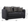 Set dhomë ndenjeje Isabella divan 3+2 + Shtrat (HM11700.31)