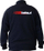 Bluzë me zinxhir MTuning Zip Sweatshirt, 100% pambuk, për burra, blu e errët, S