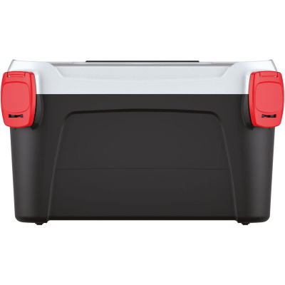 Kuti veglash SMART, 16L, 38x23.4x22.5cm, gri me të zezë