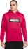 Bluzë me kapuç Nike DF FC Libero Hoodie M DC9075 614, për burra, poliestër, rozë
