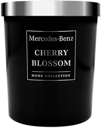 Qiri aromatik Mercedes-Benz Cherry Blossom, 6.4 oz, aromë lule qershie