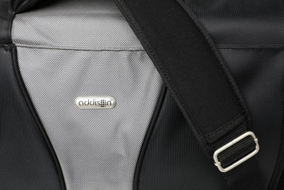Çantë dore për laptop Addison 310015, 15.6", e zezë
