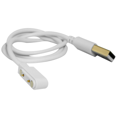 Kabllo karikimi Giewont GWK2 për GW510, 52 cm, USB, e bardhë