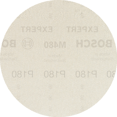 Disk gërryes Bosch Expert M480, 125mm, grit 180, pako me 5 copë
