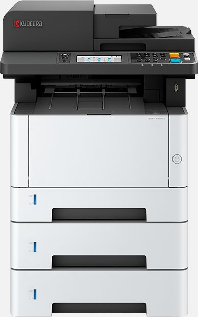 Printer multifunksional KYOCERA ECOSYS MA3501wfx, lazer A4, 35 fleta në minutë, me Wi‑Fi