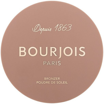 Бронзер за лице Bourjois Pure Bronzer 001 Light Medium, 7g, природен ефект
