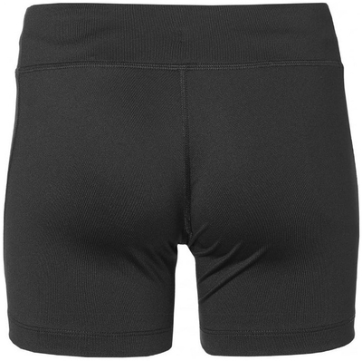 Кратки хеланки за трчање ASICS Silver Sprinter Women, еластични, црни