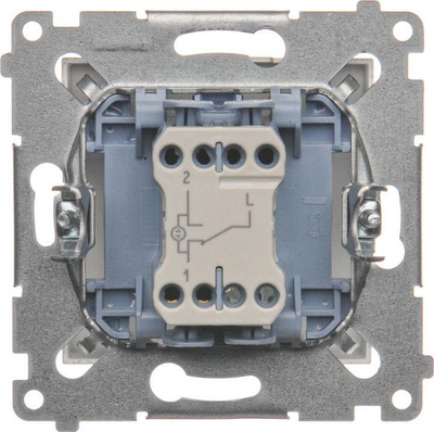 Ndërprerës shkallësh Kontakt-Simon DW6L.01 / 44, i artë