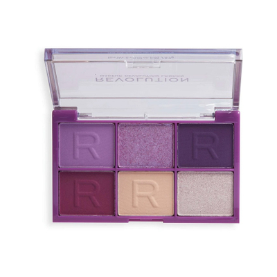 Revolution – Mini Shadow Palette Mini Colour Reloaded – Purple Please