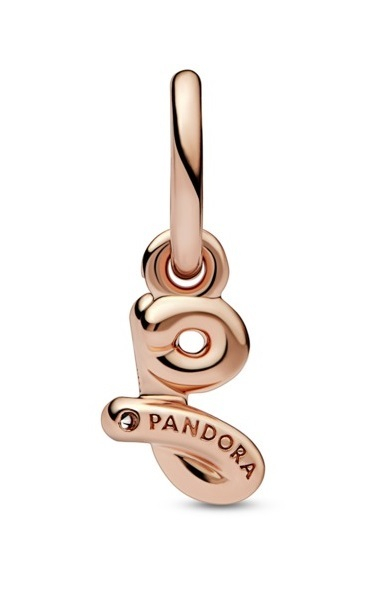 Aksesor për byzylyk Pandora 782535C01, i bronztë