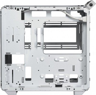 Kasë Cooler Master Qube 500 Flatpack White, Midi Tower