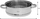 Insert avulli KingHoff KH-1536, 24 cm, çelik inox, ngjyrë argjendi
