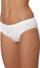 Mbathje hipster Brubeck HI00043A Comfort Cotton për goca, madhësia S, të bardha