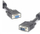 Kabllo PremiumCord D-Sub (VGA) në D-Sub (VGA), 5 m, e zezë (kpvc05)