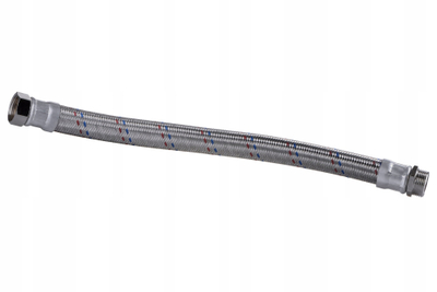Lidhës antivibrues Omnigena LWA-700-1, 1", 700mm, argjendtë