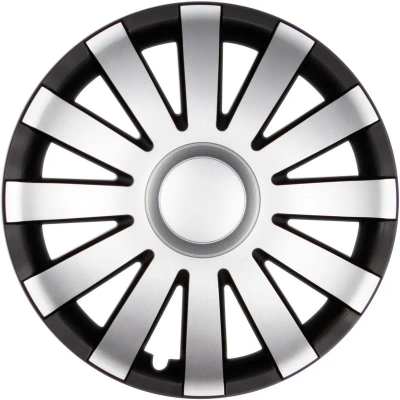 Rrotkapne Set 16" Agat Black Silver