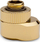 Përshtatës ftohje uji EKWB EK-Quantum Torque Rotary Offset, 7mm, G1/4, ngjyrë ari