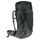 Çantë shpine për trekking Deuter Futura Air Trek 55+10 SL, 65L, me sistem Aircomfort, ngjyrë e zezë-grafit