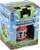 Set filxhan dhe çorape Minecraft TNT, për fëmijë 8+, i kuq