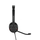 Kufje Jabra Evolve2 30 UC Stereo, me kabllo USB Type C, për PC, i zi