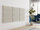 Panel muri me tapiceri Pag 60x30 (60 x 4 x 30), Bezhë